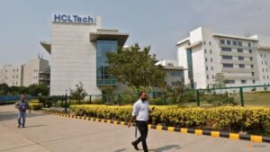 India’s HCLTech to buy 10.5% stake in Sarvam AI, valuing startup at $1.5 billion