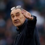 Sarri returns to dugout with Atalanta after Lazio departure