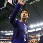 Goalscorer Kamada credits ex-Palace boss Glasner for his Japan turnaround