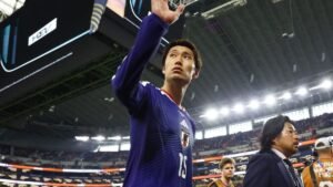 Goalscorer Kamada credits ex-Palace boss Glasner for his Japan turnaround