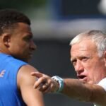 No thoughts of revenge as France start World Cup against Senegal, says Deschamps