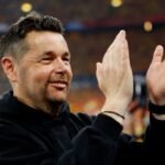 Crystal Palace appoint Sage as manager after Glasner exit