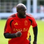 Lukaku on bench for Belgium, Shobeir in goal for Egypt