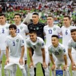 Uzbekistan make World Cup debut against revived Colombia