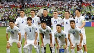 Uzbekistan make World Cup debut against revived Colombia
