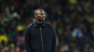 France game full-circle moment for Senegal’s player-turned-coach Thiaw
