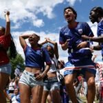 Cape Verde fans swell with pride after shock World Cup draw with Spain