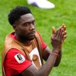 Canada’s Davies faces race against time ahead of Qatar clash