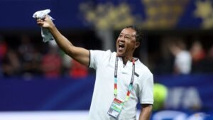 Cape Verde controlled Spain in a different way, says Bubista