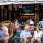Italian fans look to global icons and underdogs to cure World Cup blues