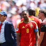 Belgium must beat Iran after disappointing draw with Egypt, Garcia says