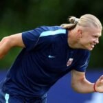 Let’s give the ball to Haaland, Norway coach says