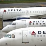 US closes probe into 2024 Delta Air Lines meltdown sparked by CrowdStrike outage