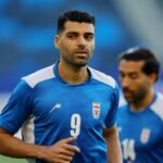 Taremi leads line for Iran against New Zealand