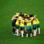 Australia won’t ‘baby’ players about social media use before US clash – coach