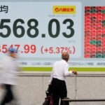 Asian markets temper US-Iran deal optimism as oil prices plunge