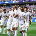Iran draw with New Zealand in politically charged World Cup clash in LA