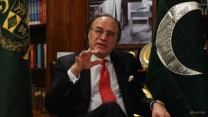 Pakistan eyes more global bond issues, sees budget upside from Iran deal
