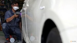 US-Iran deal may not bring quick relief for auto shops