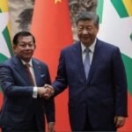 China, Myanmar pursue deeper ties as leaders hold talks in Beijing