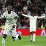 Real Madrid give Rudiger one-year extension to 2027
