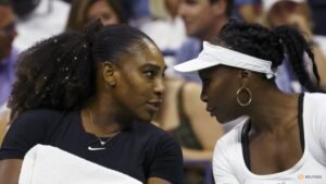 Serena to reignite Venus partnership after receiving Wimbledon doubles wildcard