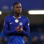 England’s Chalobah to replace injured Livramento for World Cup