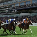 Horse racing – Shock 50-1 winner takes opening race at Royal Ascot