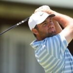 Scheffler grouped with defending champion Spaun and Howell at US Open