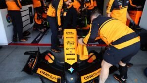 McLaren lodge appeal over Monaco GP penalties