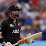 Nicholls returns for New Zealand after Williamson retirement
