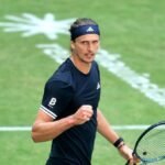 Zverev survives Kopriva challenge at Halle, defending champion Bublik suffers shock exit