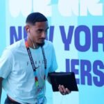 Saliba to start for France against Senegal