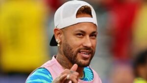 Neymar takes first step back on pitch but Haiti return remains remote