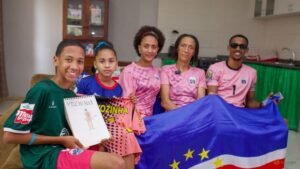 Priced out of World Cup, Vozinha’s mother watches son’s heroics from home