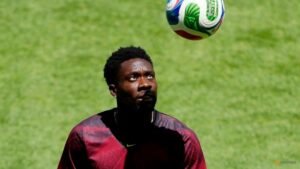 Doubts remain over Davies as Canada prepare for Qatar match
