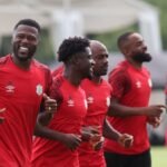 Late starters DR Congo eager for World Cup opener with Portugal