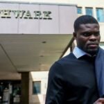 Ghana’s Partey loses bid to overturn Canadian visa refusal