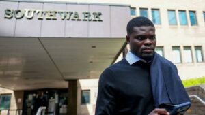 Ghana’s Partey loses bid to overturn Canadian visa refusal