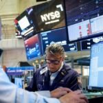 Trading Day: US stocks mixed, oil slides, SpaceX continues its ascent