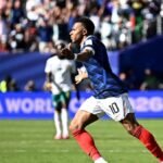 Mbappe becomes France’s record scorer with two goals at World Cup