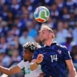 France midfielder Rabiot joins Brazil’s Vinicius in criticizing New York pitch
