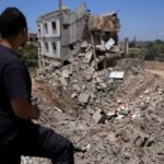 Trump criticises Israel’s tactics in Lebanon, says it is killing civilians