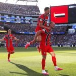 Haaland shines on World Cup debut with two goals in Norway’s 4-1 victory over Iraq