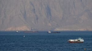 US and Iran seal agreement, unclear if Strait of Hormuz open