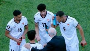Arnold sees positives in Iraq’s opening World Cup loss to Norway