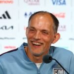 England’s Tuchel says World Cup is coaching career pinnacle