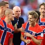Solbakken to give Norway players a break after Haaland delivers in World Cup opener