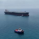 Oil prices fall to prewar levels on rising Middle East supply