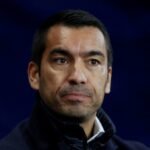 Giovanni van Bronckhorst returns to coach Feyenoord